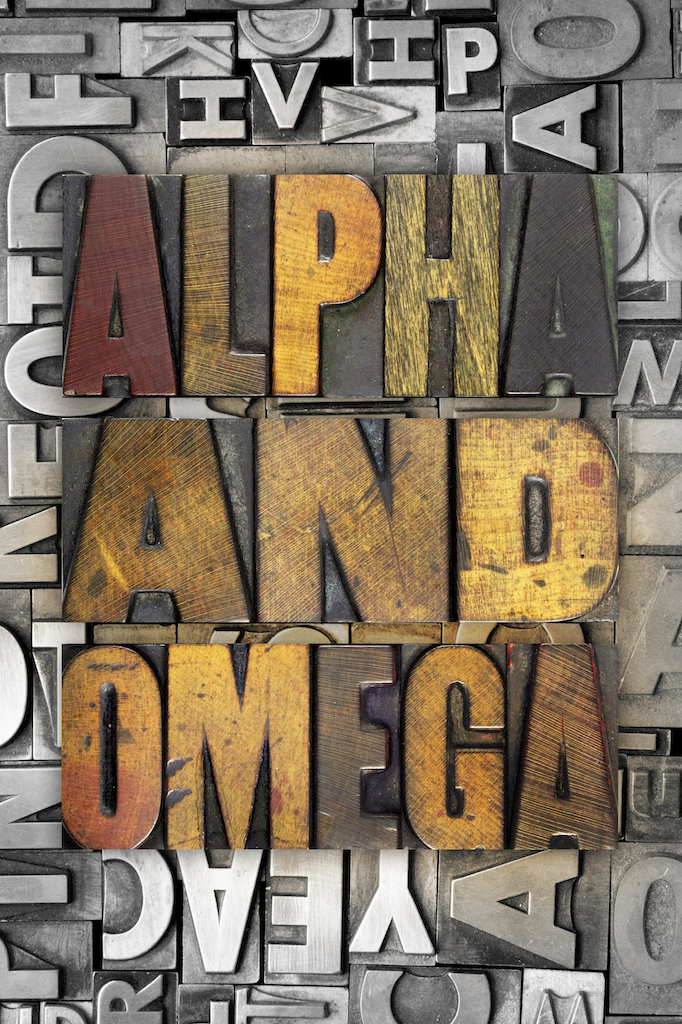 Alpha and Omega Voice of Prophecy